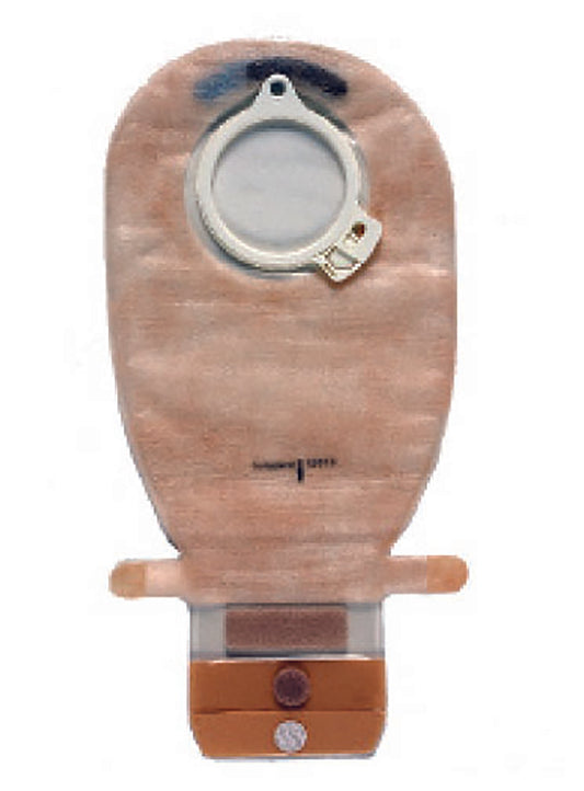 Ostomy Pouch Assura® Two-Piece System 11-1/2 Inch Length, Maxi Drainable