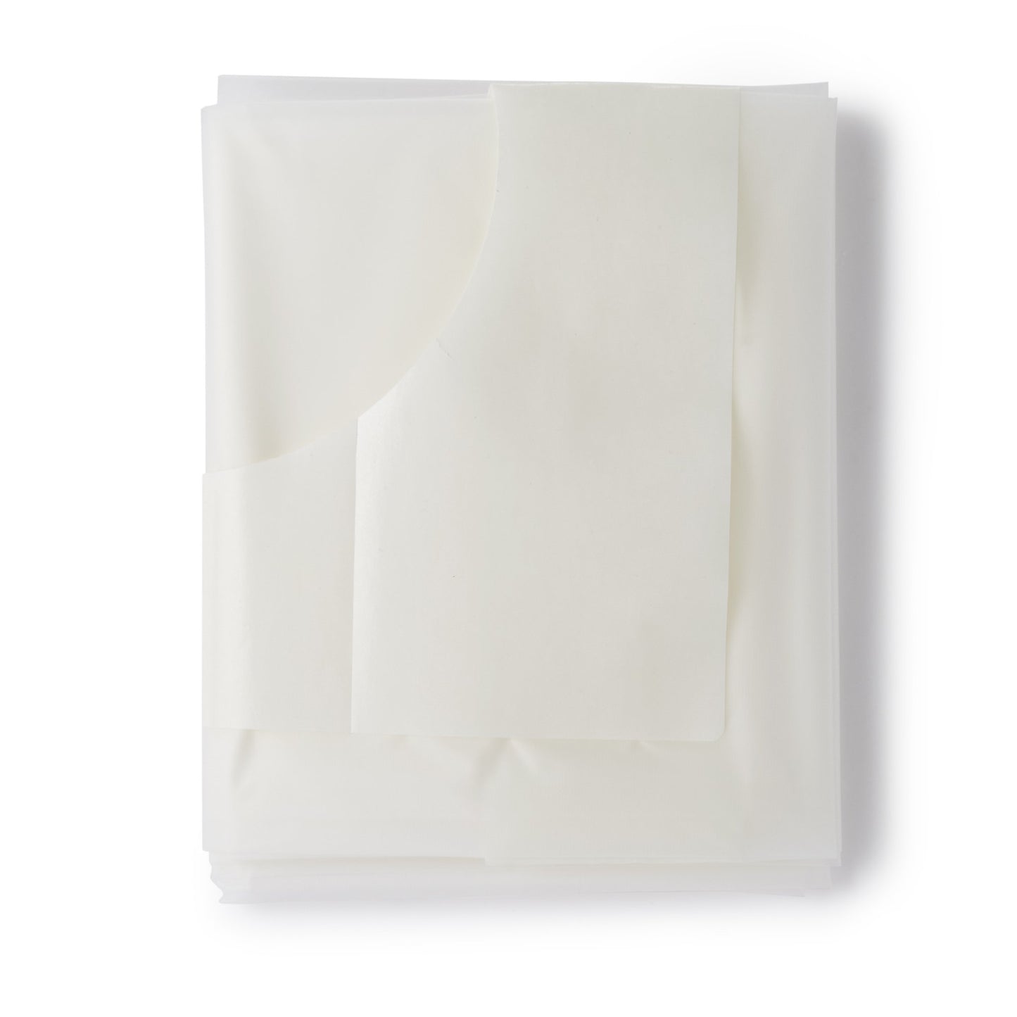 Orthopedic Drape Poly U-drape 48 W X 52 L Inch Sterile