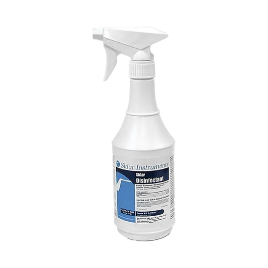Surface Disinfectant Cleaner Sklar® Broad Spectrum Trigger Spray Liquid 24 oz. Bottle Alcohol Scent NonSterile