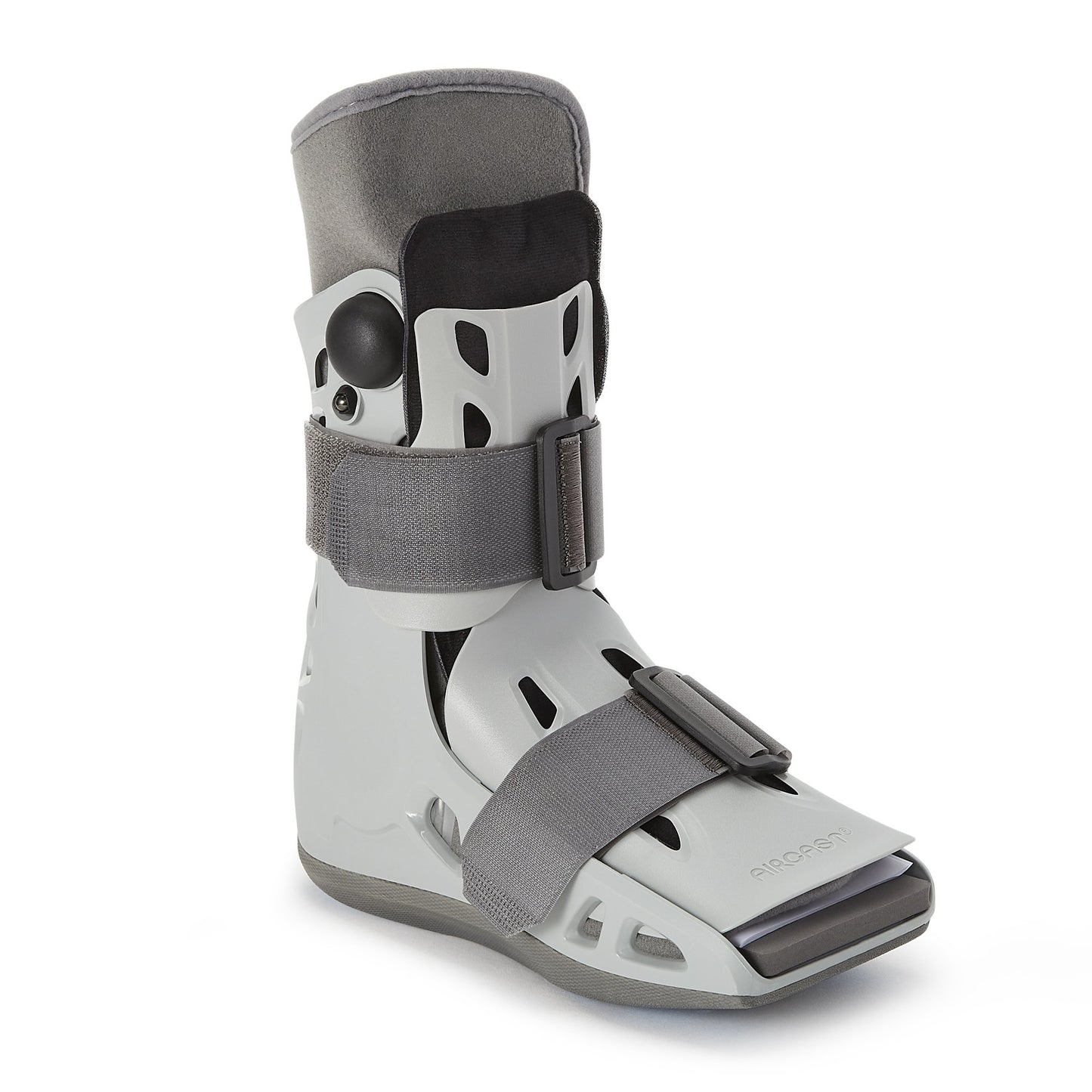 Air Walker Boot Aircast® AirSelect™ Short Pneumatic Adult Small Short