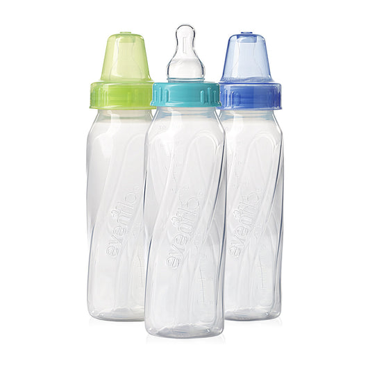 Baby Bottle Evenflo Classic 8 oz. Polypropylene