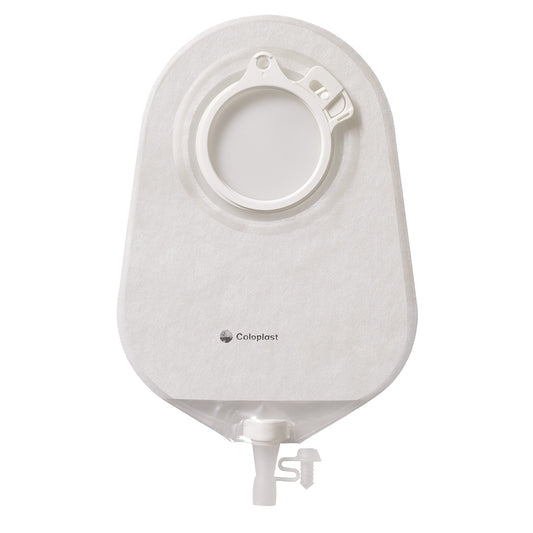 Urostomy Pouch Assura® Two-Piece System 10-3/4 Inch Length, Maxi 2-1/4 Inch Drainable