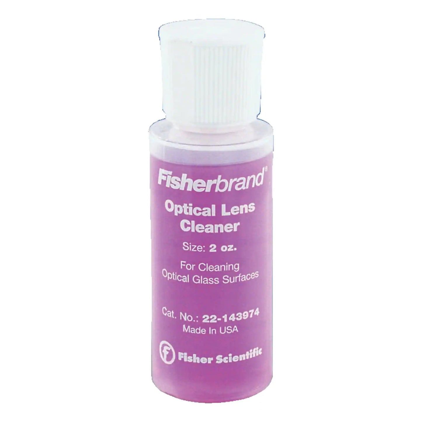 Optical Lens Cleaning Solution Fisherbrand™ For Optical Glass Surfaces