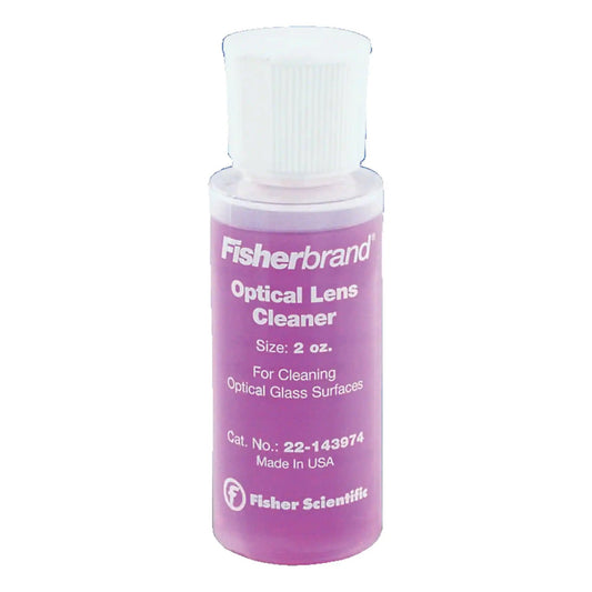 Optical Lens Cleaning Solution Fisherbrand™ For Optical Glass Surfaces