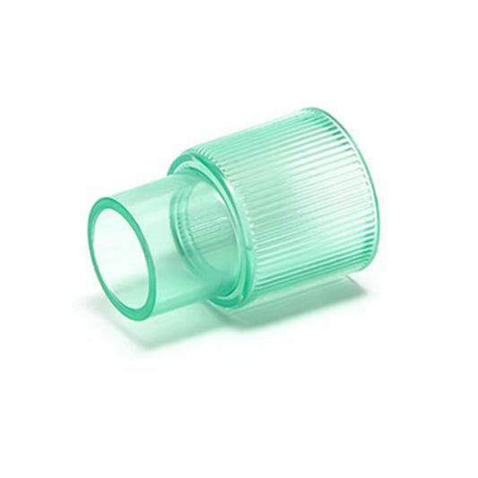 Straight Connector 15 mm to 22 mm ID