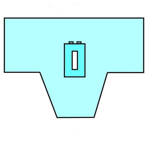 Surgical Drape Pack Cardinal Health™