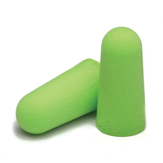 Ear Plugs Moldex™ Pura-Fit™ Cordless One Size Fits Most Green