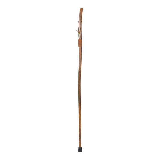 Walking Stick Brazos™ Free Form Wood 41 Inch Height Hickory