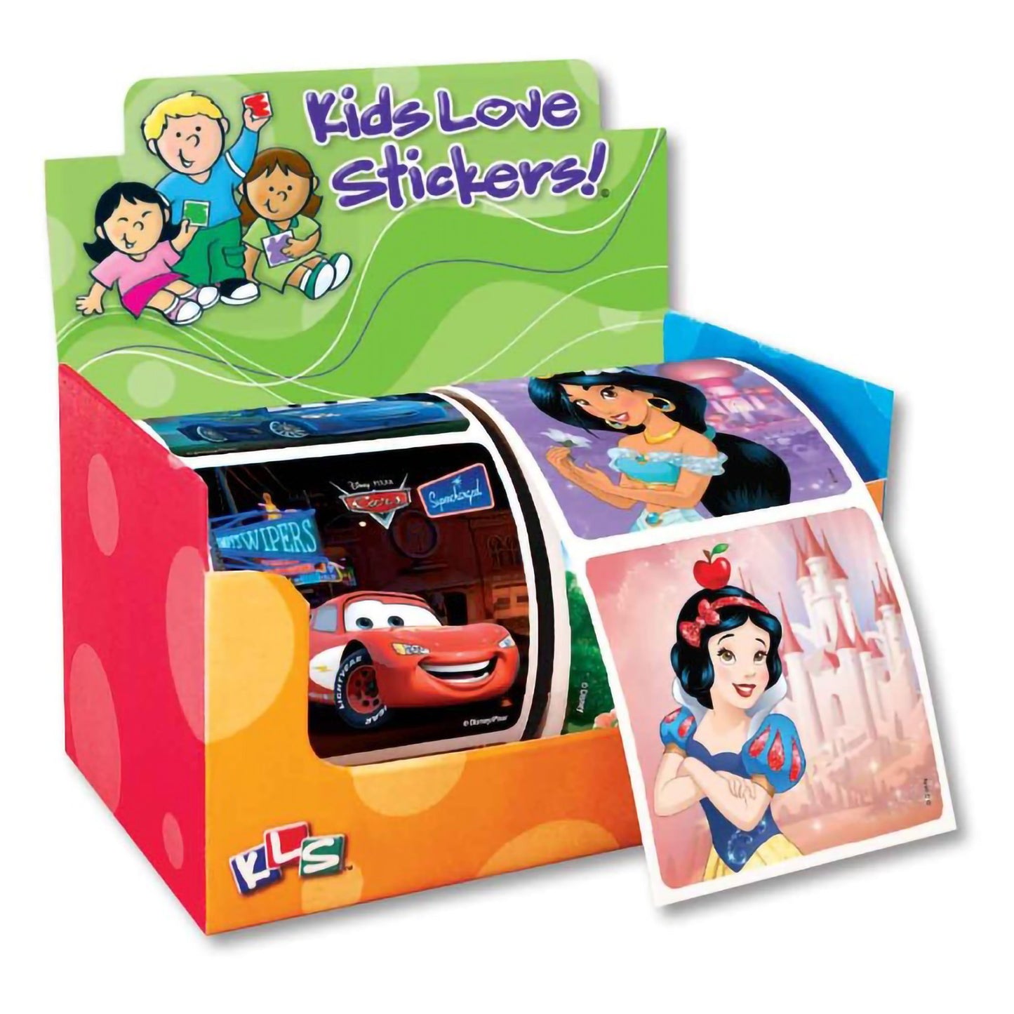 Disney® 150 Stickers Disney Stickers 2-1/2 Inch