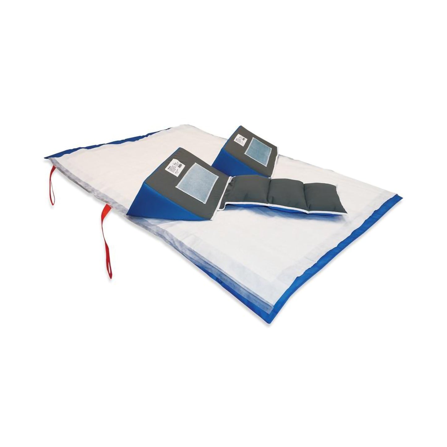 Bariatric Positioner System Prevalon® TAP 2.0 36 W X 55 L Inch Assorted Materials Hook and Loop Strap Fastening