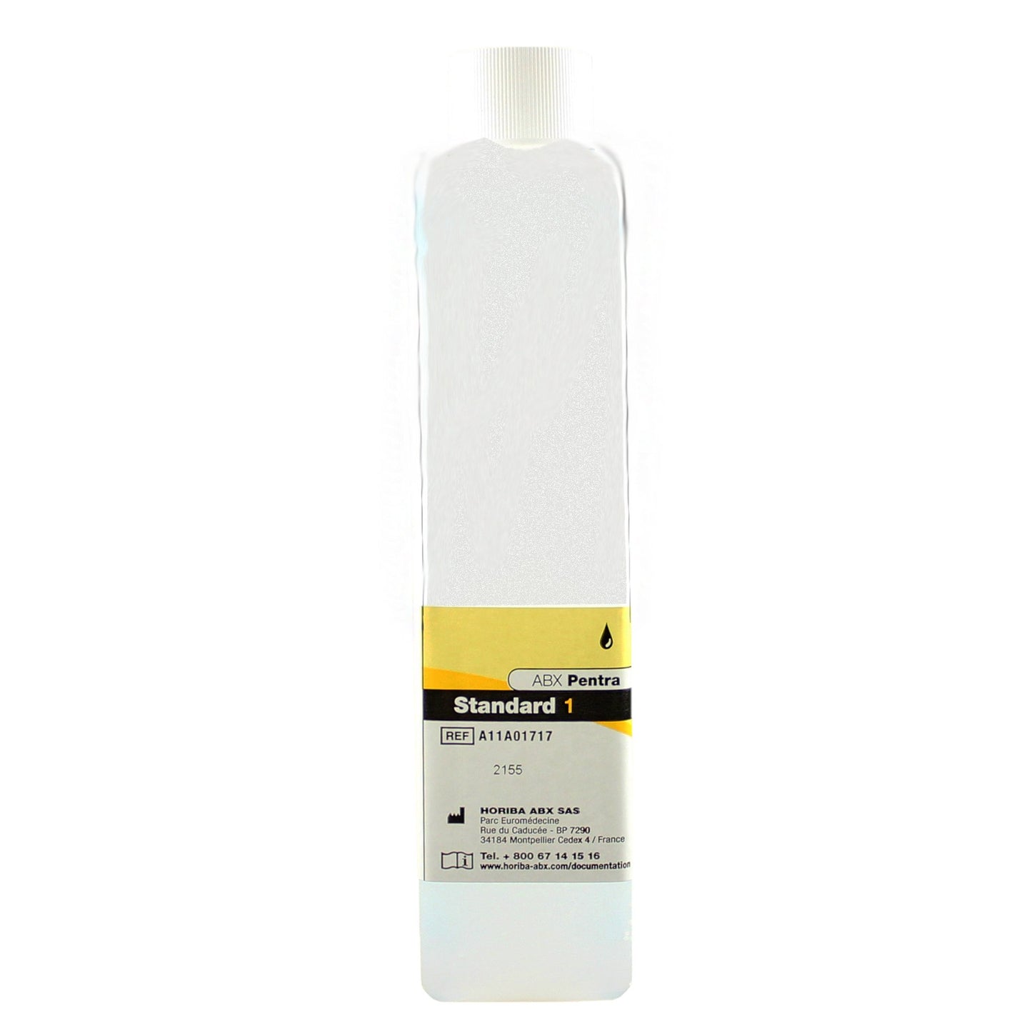 ISE Standard ABX Pentra™ 280 mL For ABX Pentra 400 Analyzers