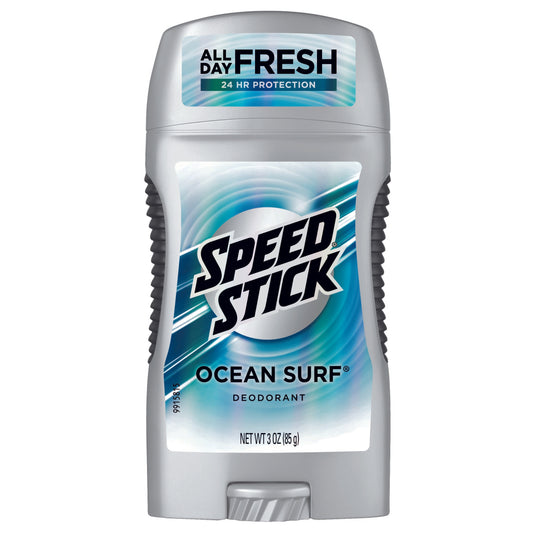 Deodorant Speed Stick® Solid 3 oz. Ocean Surf Scent