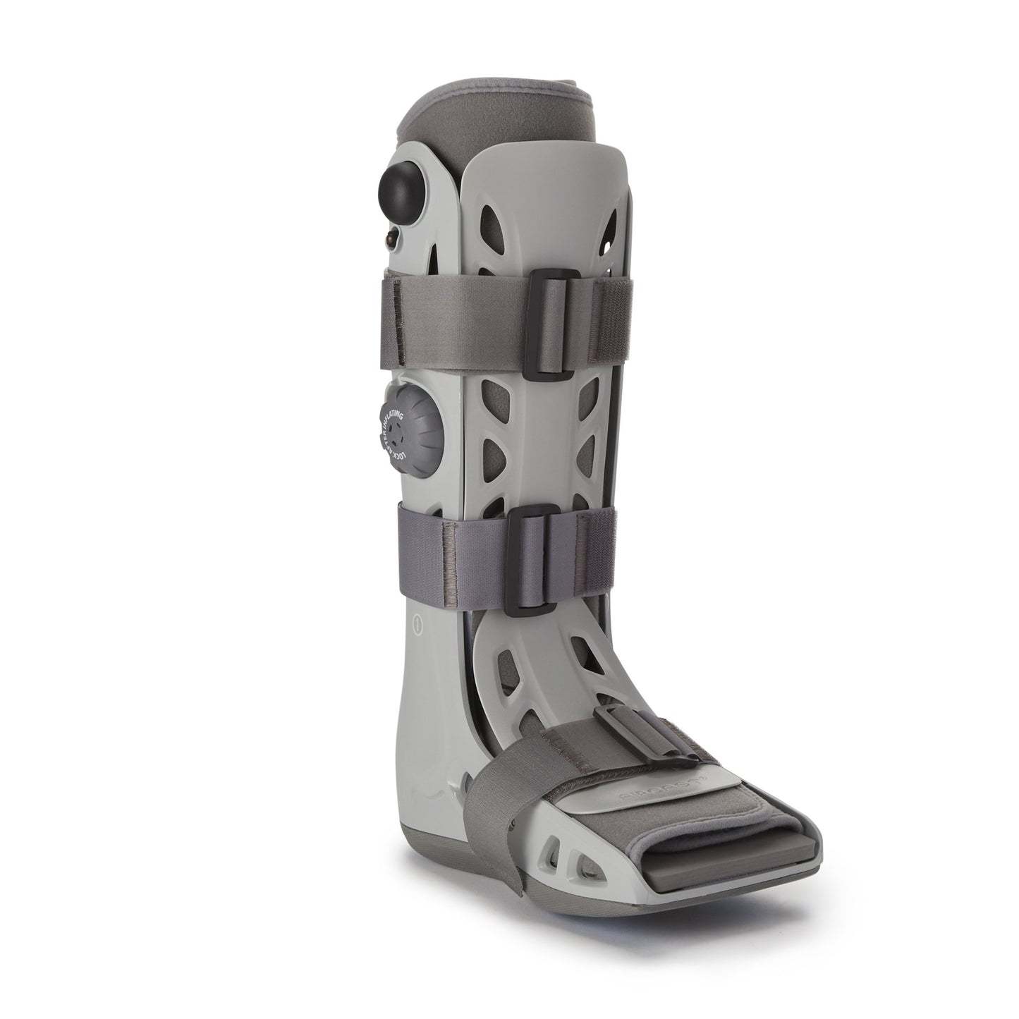 Air Walker Boot Aircast® AirSelect™ Standard Pneumatic Adult Medium Tall