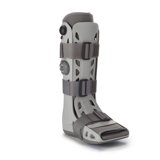 Air Walker Boot Aircast® AirSelect™ Standard Pneumatic Adult Medium Tall