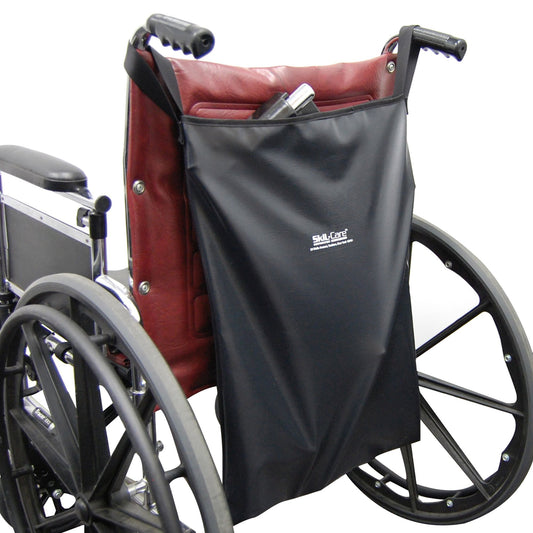 Wheelchair Bag SkiL-Care™ For Wheelchair Footrest