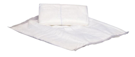 Abdominal Pad Curity™ 8 X 24 Inch NonSterile 144 per Case