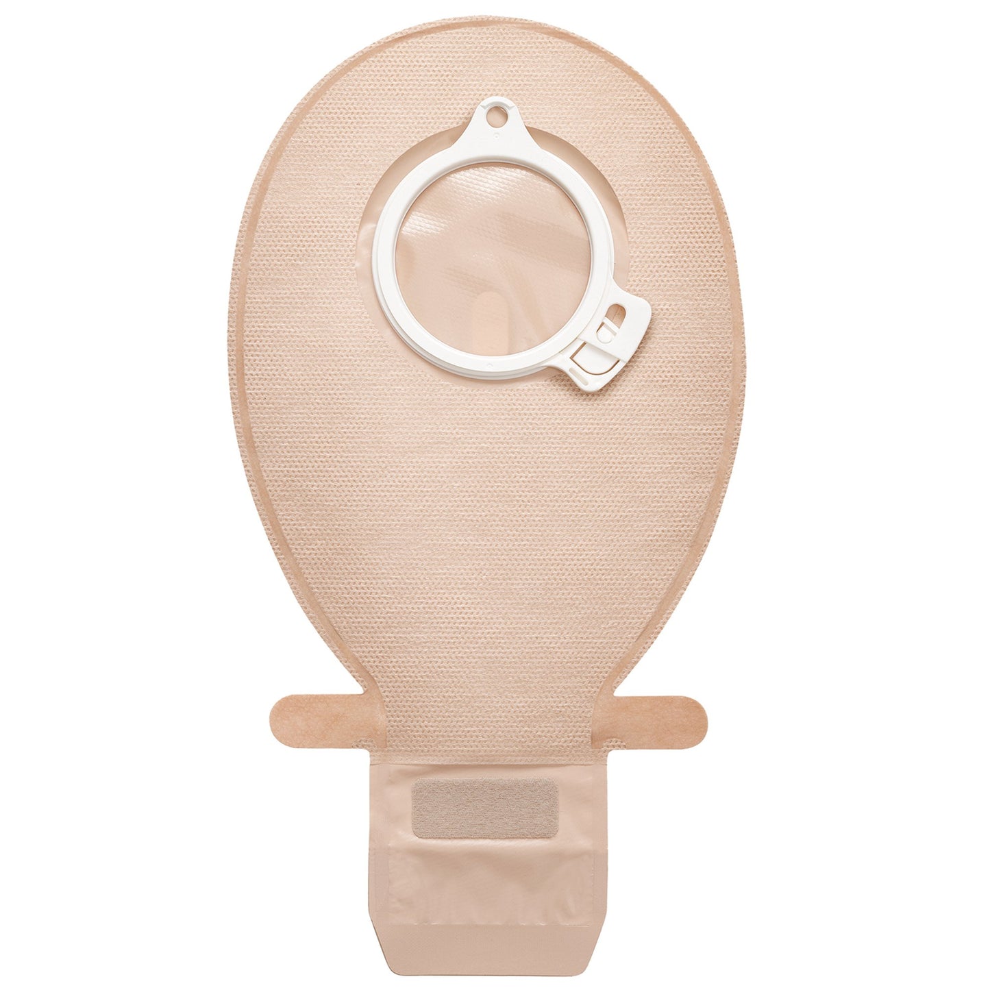 Ostomy Pouch SenSura® Click Wide Two-Piece System 11-1/2 Inch Length, Maxi Drainable