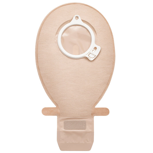 Ostomy Pouch SenSura® Click Wide Two-Piece System 11-1/2 Inch Length, Maxi Drainable