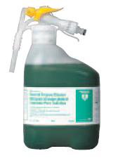 Surface Cleaner Diversey™ GP Forward™ SC Alcohol Based J-Fill® Dispensing Systems Liquid Concentrate 2.5 Liter Bottle Citrus Scent NonSterile