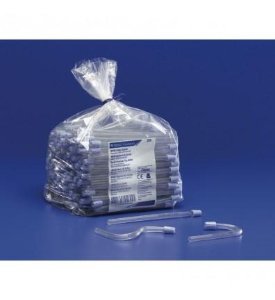 Dental Saliva Ejector Monoject™ 450 Basket Tip Vacuum Suction Vent