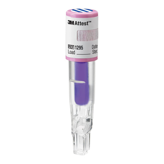 Attest™ Rapid Readout Sterilization Biological Indicator Vial Vaporized Hydrogen Peroxide