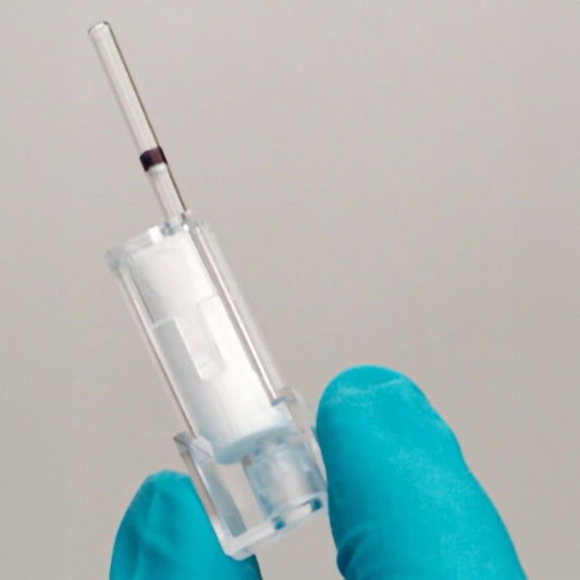 Capillary Holder DCA Vantage® For DCA Vantage Analyzer, Microalbumin / Creatinine Tests