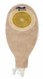 Ostomy Pouch SenSura® One-Piece System 12-1/2 Inch Length Flat, Trim to Fit 3/8 to 3 Inch Stoma Drainable