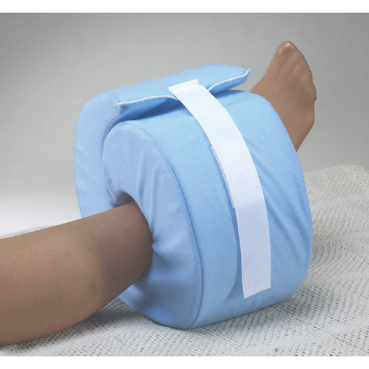 Foot / Heel Elevator Skil-Care™ 4 Inch Width Foam Hook and Loop Strap Fastening