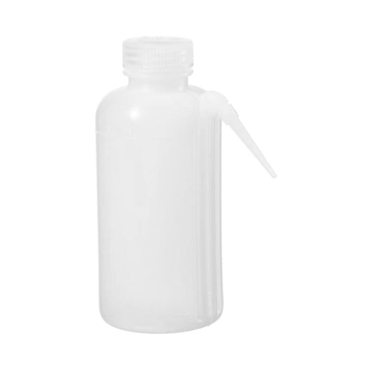 Wash Bottle Nalgene™ Unitary™ Tubulation / Wide Mouth LDPE / Polypropylene 500 mL (16 oz.)