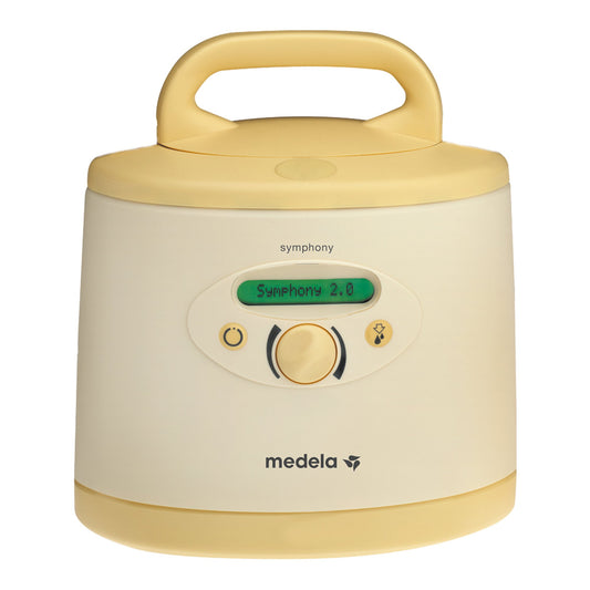 Double Electric Breast Pump Kit Symphony® Plus