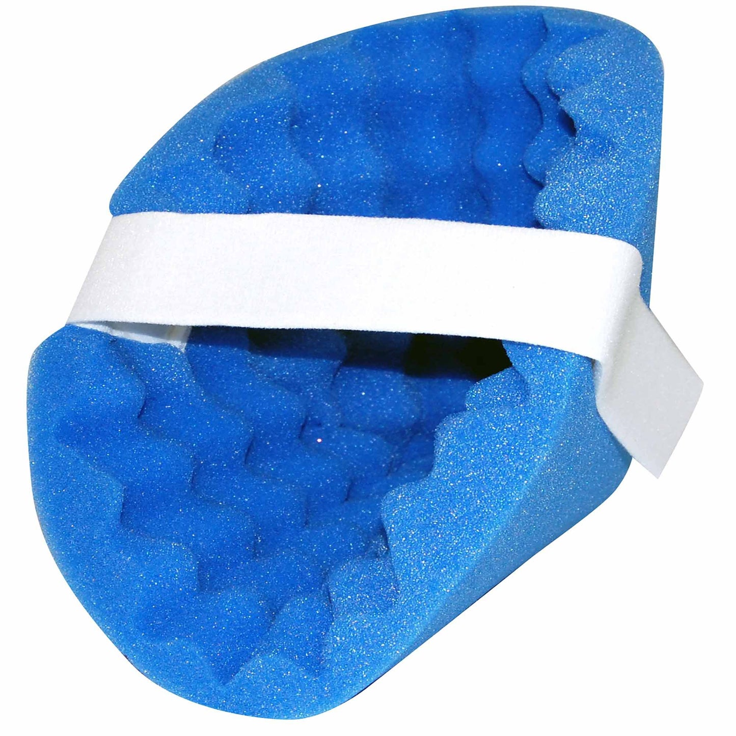 Heel Protection Pad Econo One Size Fits Most Blue