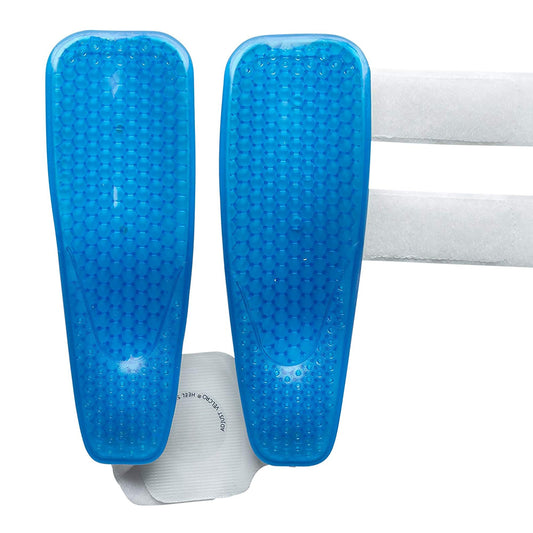 Ankle Brace Ossur® FormFit® Honeycomb One Size Fits Most Hook and Loop Closure Right Foot