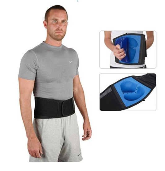 Back Support Ossur® FormFit® Large Hook and Loop Closure 34 to 38 Inch Waist Circumference Adult