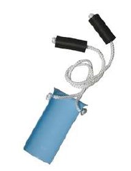 Sock / Stocking Aid AliMed® 24 Inch Handle Length / 4 X 9-1/2 Inch Sock Aid