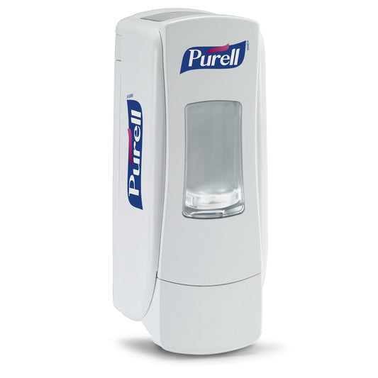 Hand Hygiene Dispenser Purell® ADX-7™ White Manual Push 700 mL Wall Mount