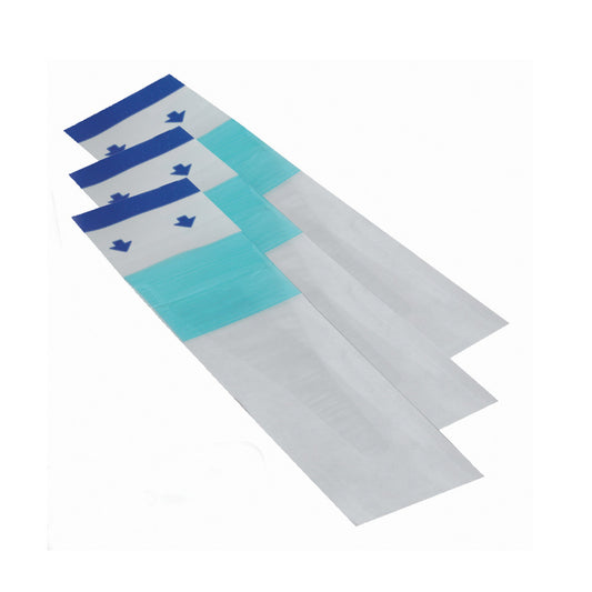 Axillary / Oral / Rectal Thermometer Probe Cover Mabis® For use with Digital Thermometer 500 per Box