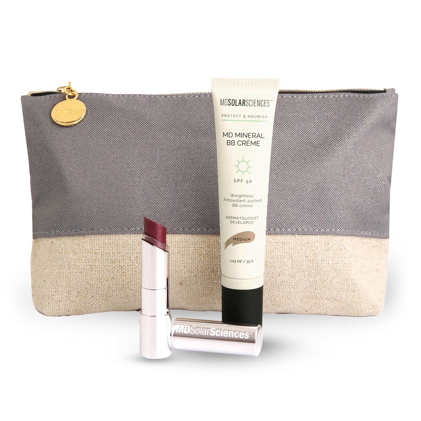 Makeup Kit MDSolarsciences™ BB Squad III Medium