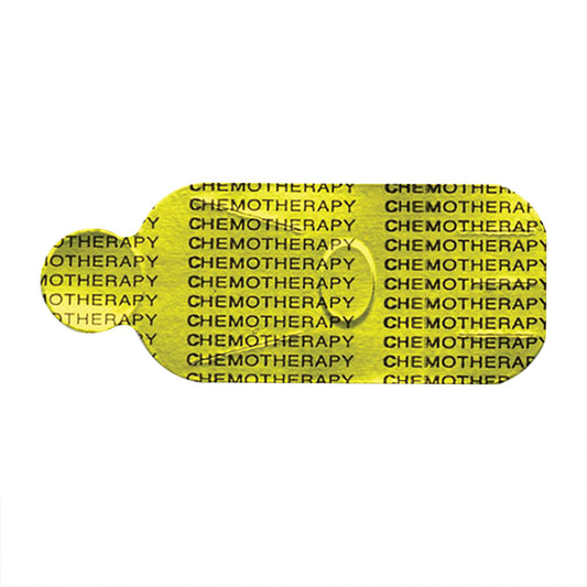 IVA Security Seal ChemoPlus™ Yellow, Sterile