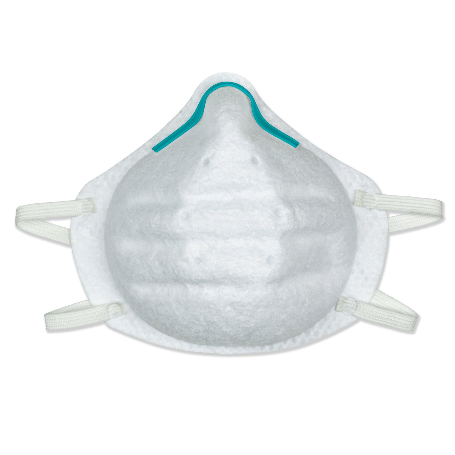 Particulate Respirator / Surgical Mask Honeywell DC365 Medical N95 ASTM F1862 Elastic Strap One Size Fits Most