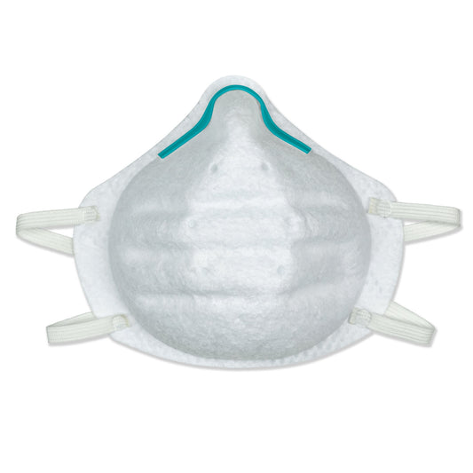 Particulate Respirator / Surgical Mask Honeywell DC365 Medical N95 ASTM F1862 Elastic Strap One Size Fits Most