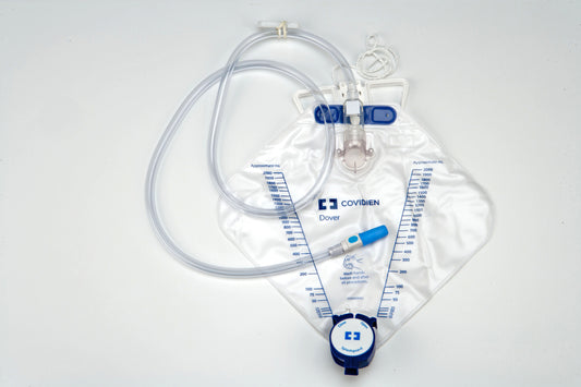 Catheter Insertion Tray Add-A-Cath™ Foley Without Catheter Without Balloon Without Catheter