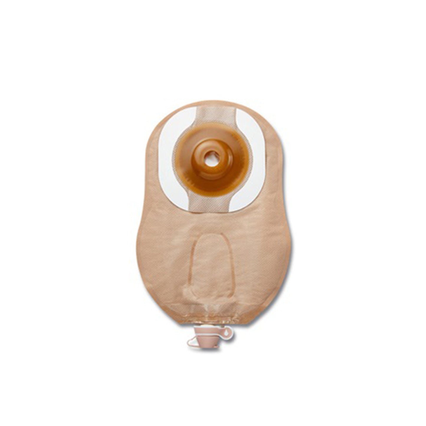 Urostomy Pouch Premier™ One-Piece System 9 Inch Length Convex, Trim to Fit Drainable
