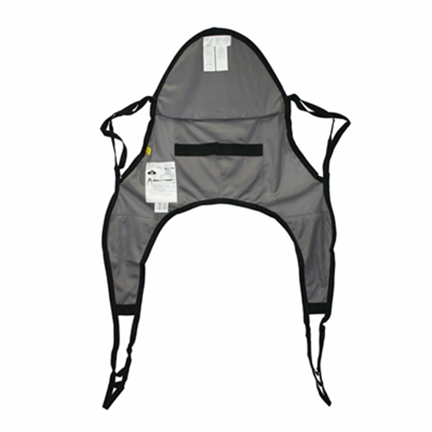 Bathing Sling Hoyer® 4 Point Cradle With Head Support Chainless Medium 210 lbs. Weight Capacity