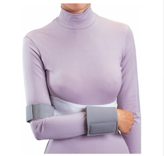 Shoulder Immobilizer PROCARE® Small Elastic / Foam / Nylon Contact Closure Left or Right Arm