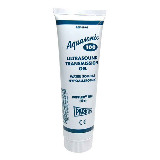 Ultrasound Gel Aquasonic® High Viscosity 2 oz. Tube NonSterile