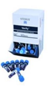 Verify® SixCess™ Sterilization Flash Indicator Strip Steam 5-1/2 Inch Length