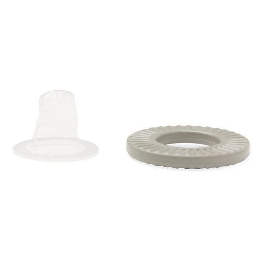 Tympanic Thermometer Probe Cover Medline For use with Tympanic Thermometers 100 per Box