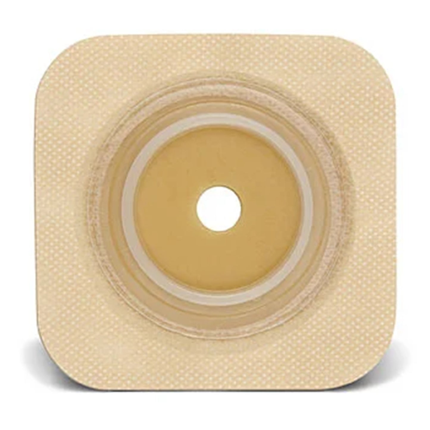 Ostomy Barrier Sur-Fit Natura® Trim to Fit, Extended Wear Durahesive® Adhesive 70 mm Flange Sur-Fit Natura® System Hydrocolloid 1-7/8 to 2-1/2 Inch Opening 5 X 5 Inch
