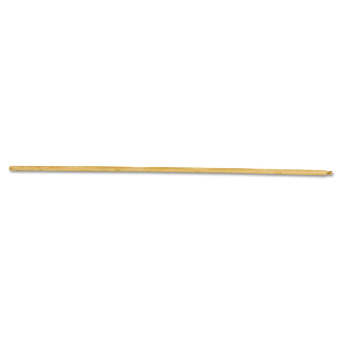 Broom Handle Boardwalk® 43 Inch Laquered Hardwood