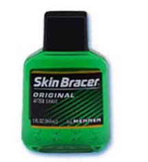 After Shave Skin Bracer® Original Scent Contains Alcohol 5 oz.